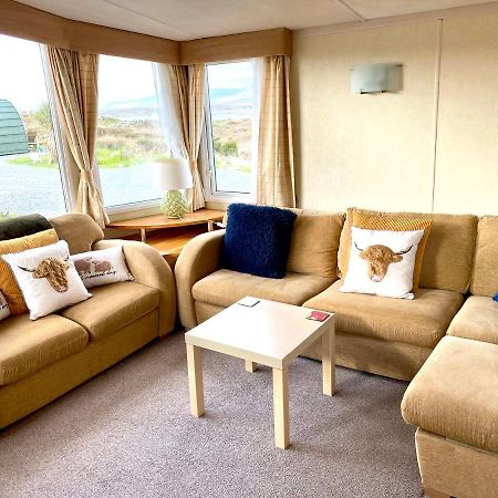 Earls View Caravan Carna Kültér fotó