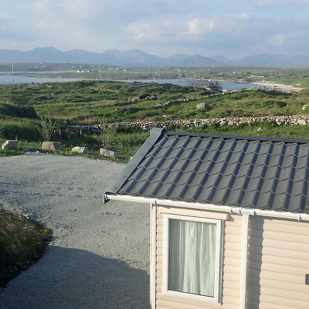 Earls View Caravan Carna Kültér fotó