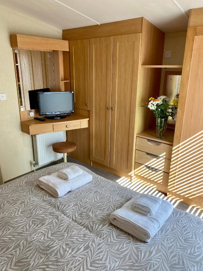 Earls View Caravan Carna Kültér fotó