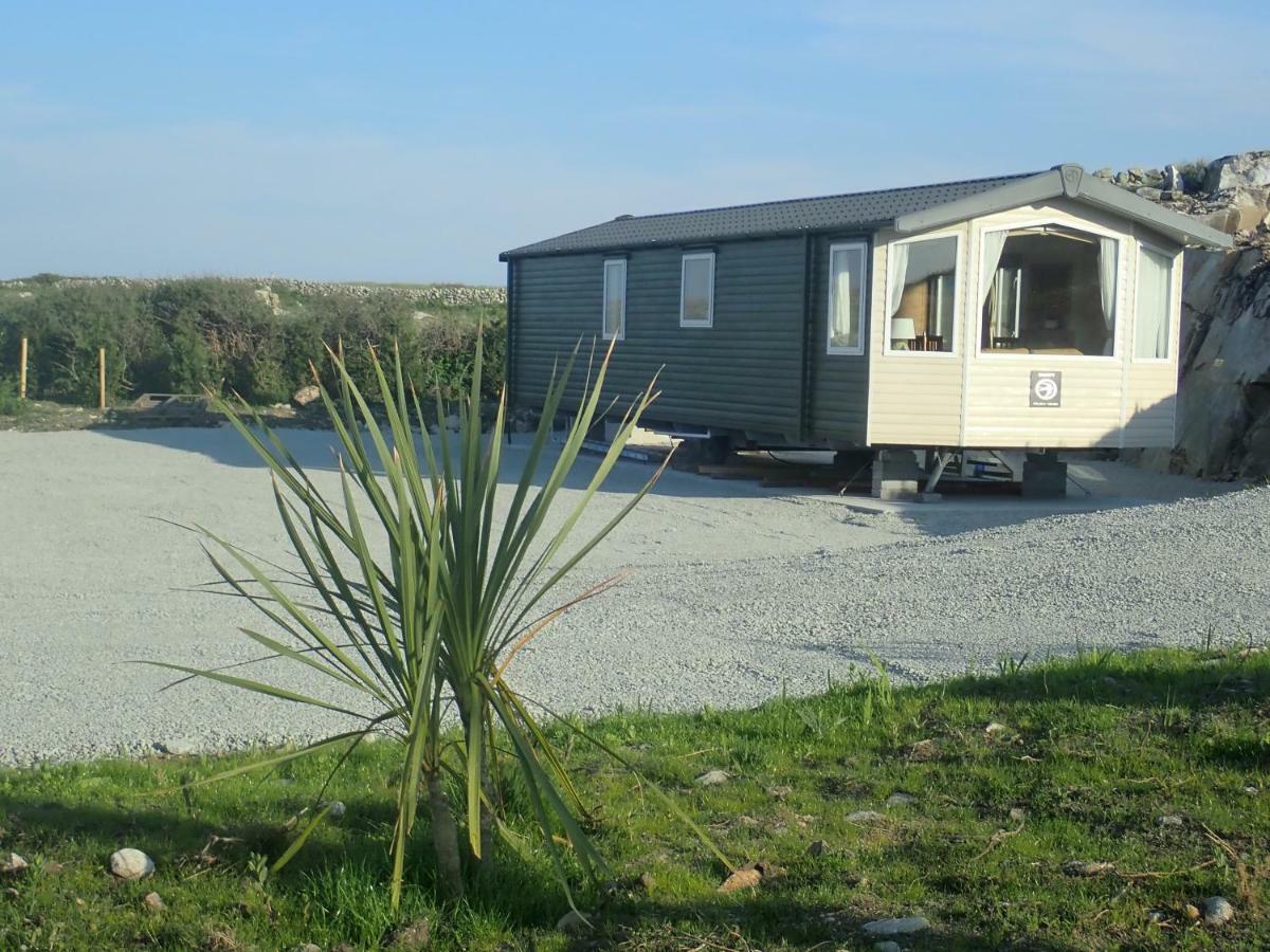 Earls View Caravan Carna Kültér fotó