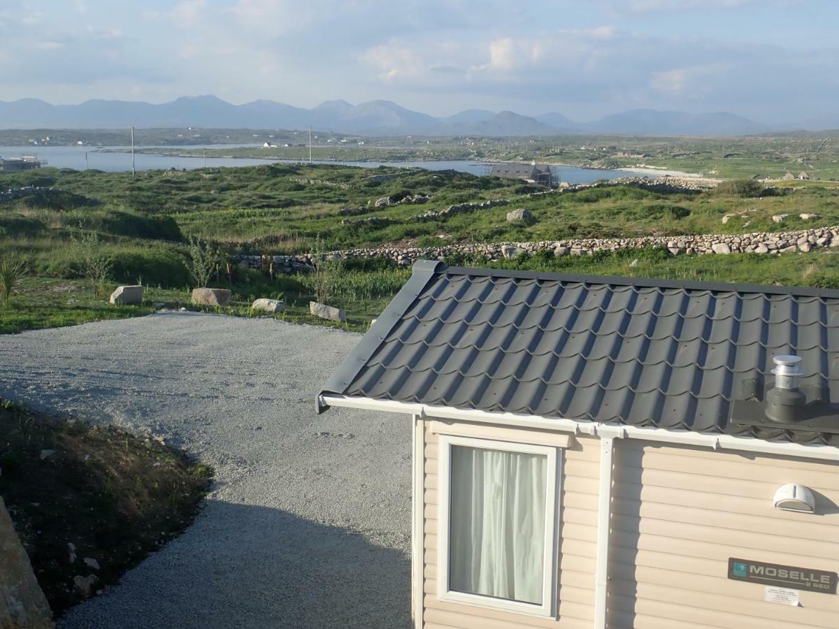 Earls View Caravan Carna Kültér fotó