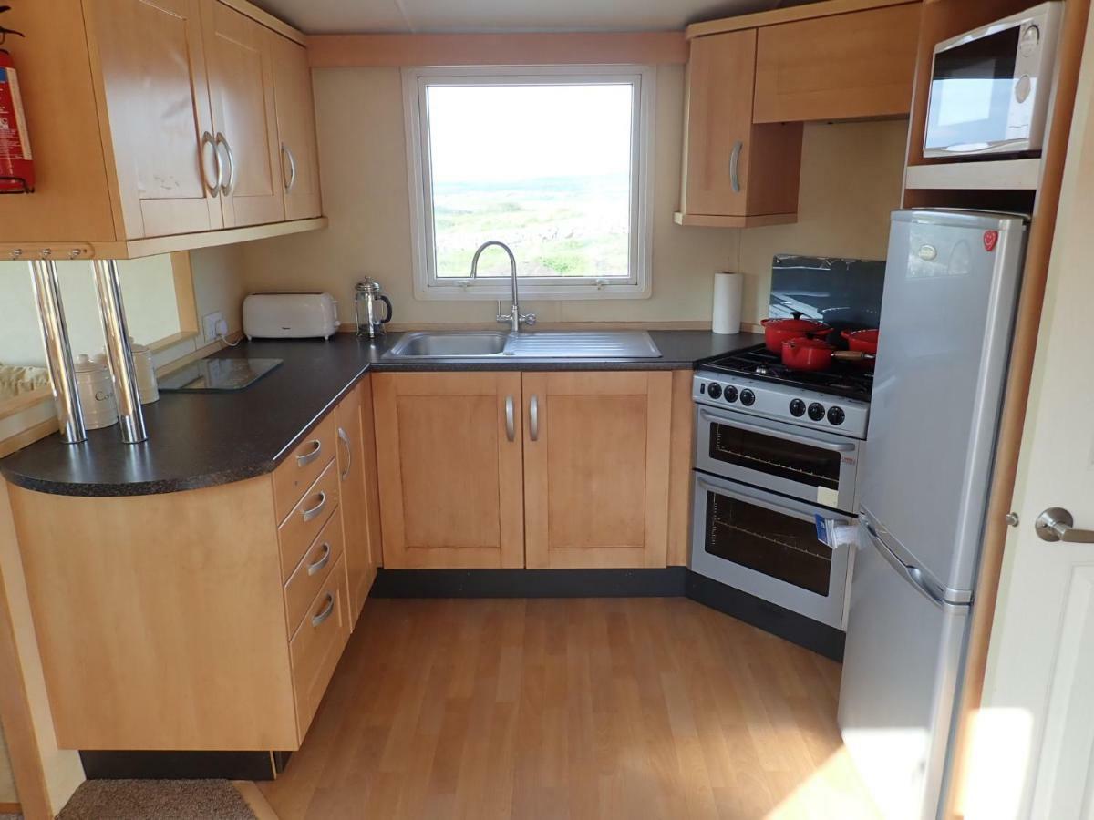 Earls View Caravan Carna Kültér fotó