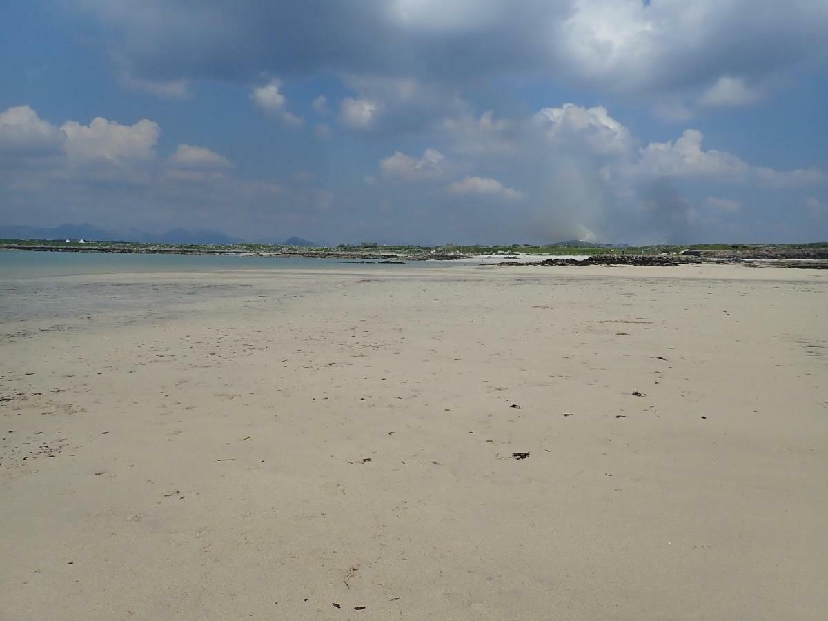 Earls View Caravan Carna Kültér fotó