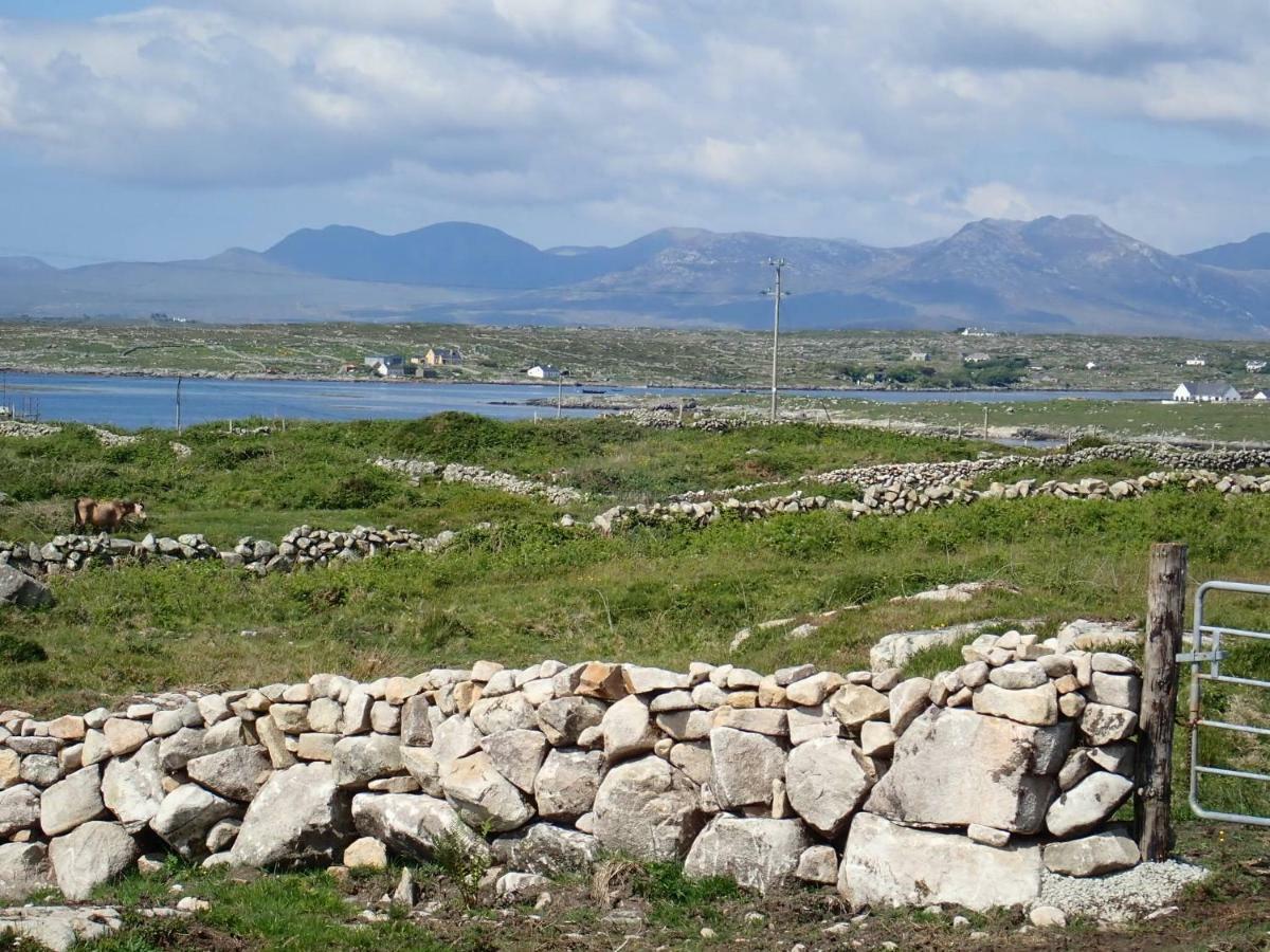 Earls View Caravan Carna Kültér fotó